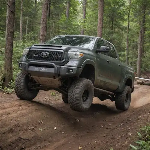 Toyota Tundra - Unleash Your Tundra's Full Potential with Performance Mods